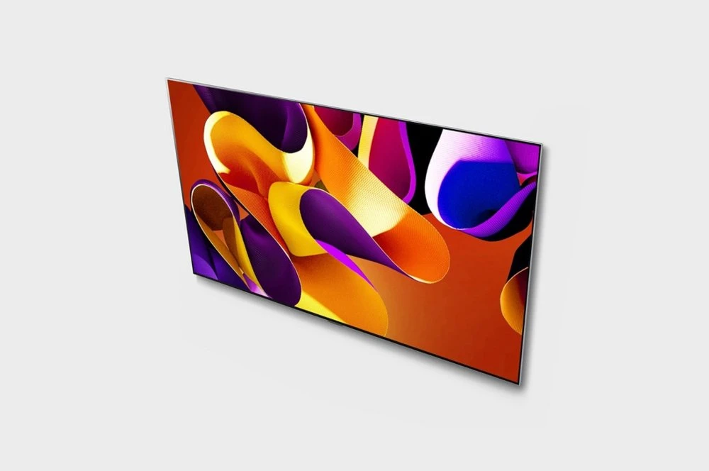 LG OLED G4 55G42LW | 55'' Ultra HD 4K | OLED Smart TV | Wifi | WebOS | Dolby Vision | 144Hz - Afbeelding 7