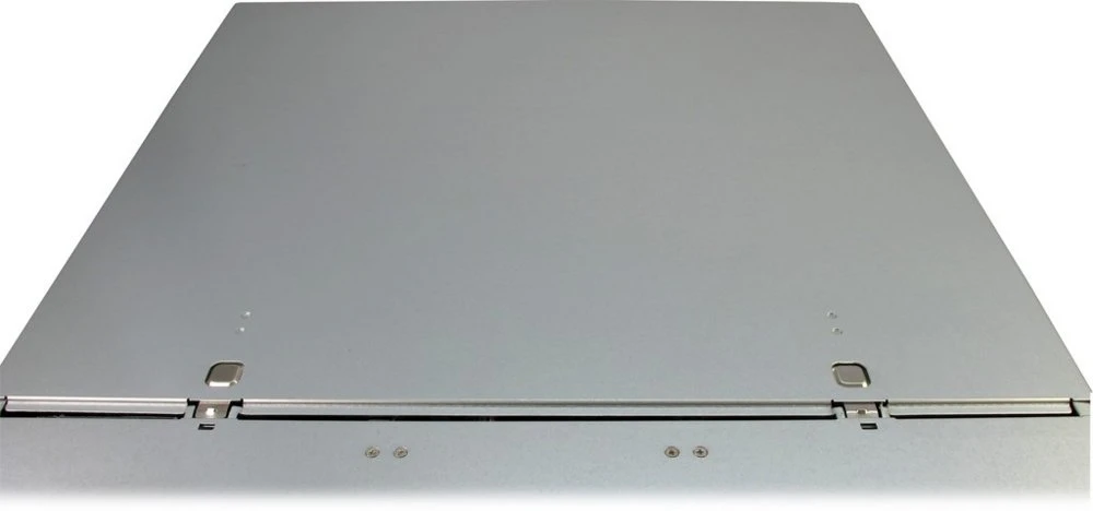 Inter-Tech 4U-4416L | Server Rack Case | Zwart/Zilver - Afbeelding 6