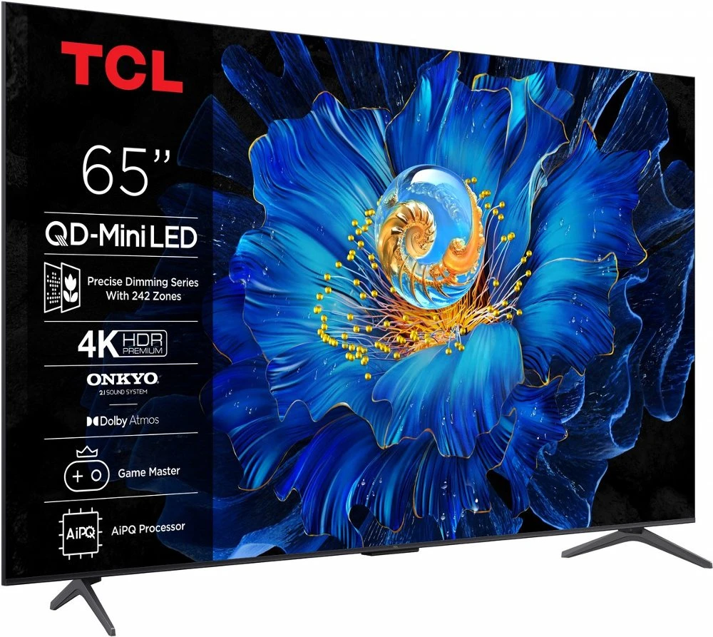 TCL 65C61KS | 65" 4K Ultra HD QD-MiniLED Smart TV | 120Hz | Google TV + Wifi | Dolby Vision | HDMI 2.1 (2025) - Afbeelding 7