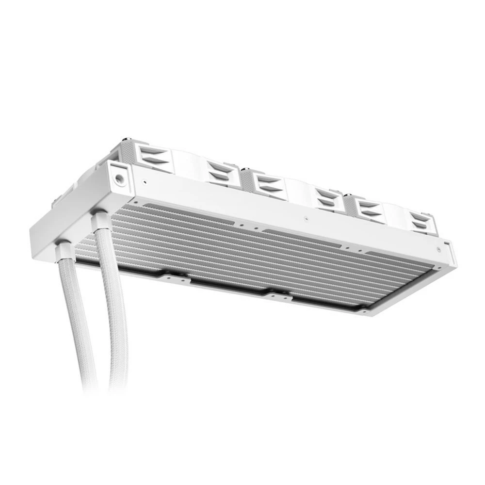 Sharkoon S90 360mm ARGB | White Edition | All-in-One CPU Waterkoeler - Afbeelding 11