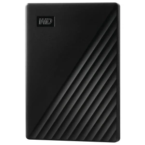 WD My Passport Externe Harde Schijf | 4TB | USB 3.2 | Zwart