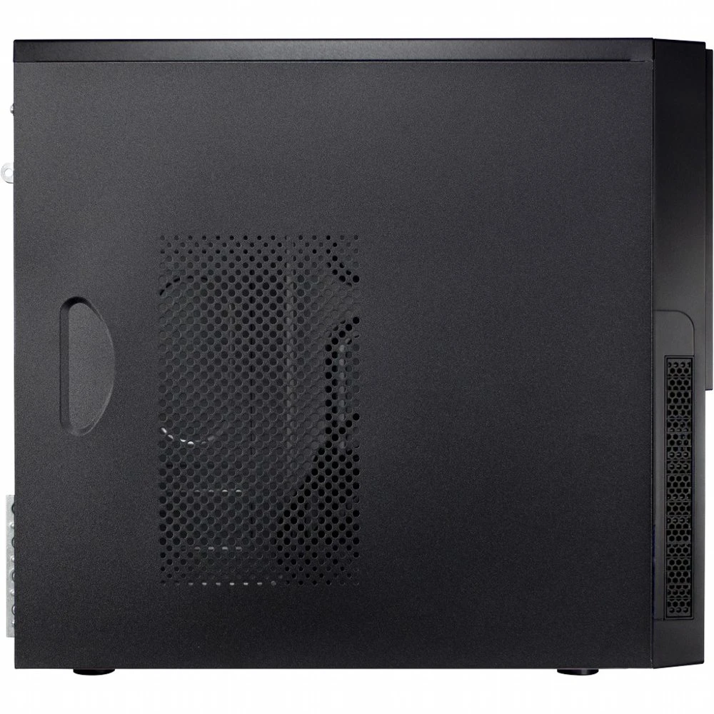 Inter-Tech IT-6865 | Micro Tower | Zwart - Afbeelding 3