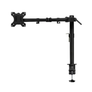 ACT AC8301 | Verstelbare Monitor-bureaubeugel | Tot 32" | Max 8kg | VESA 100x100 | 1 Monitor