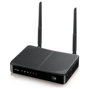 ZyXEL Nebula cloud-managed 4G LTE-A | Wifi 5 Router | Gigabit Ethernet Dual-band (2.4 GHz / 5 GHz) | 1000Mbit/s