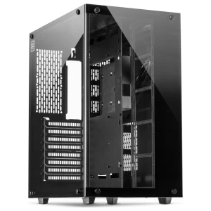 Inter-Tech C-701 Panorama | Full Tower Case | Zwart