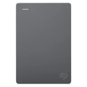 Seagate Basic Externe Harde Schijf | 2TB | USB 3.2 | Zilver