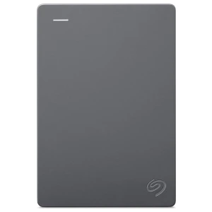 Seagate Basic Externe Harde Schijf | 2TB | USB 3.2 | Zilver