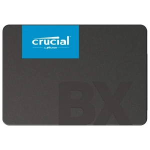Crucial BX500 | 2TB SATA SSD | 2.5'' | 540MB/s Lezen | 500MB/s Schrijven