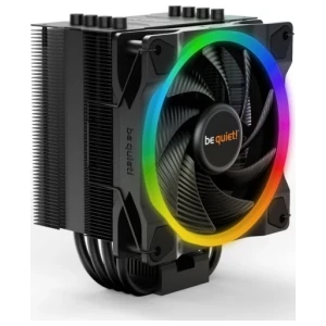 be quiet! Pure Rock 2 FX RGB | 150W TDP | 155mm Hoogte | 120mm Fan | CPU Luchtkoeler