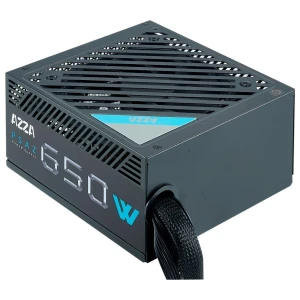 Azza PSAZ-650W | 650 Watt Bronze ATX PSU | Power Supply | Voeding