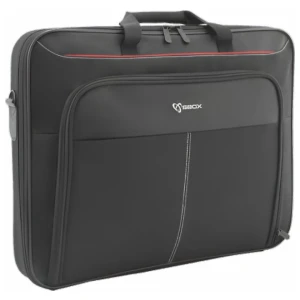 SBOX Hong Kong 17.3" Laptoptas | Topload | Zwart