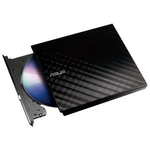 ASUS SDRW-08D2S-U Lite | Externe DVD±RW-brander | USB 2.0 | 8x DVD-schrijfsnelheid