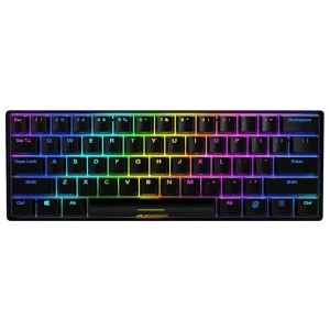 Sharkoon Skiller SGK50 RGB | Bedraad Gaming Toetsenbord | QWERTY US