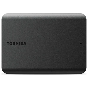 Toshiba Canvio Basics Externe Harde Schijf | 1TB | USB 3.2 | Zwart