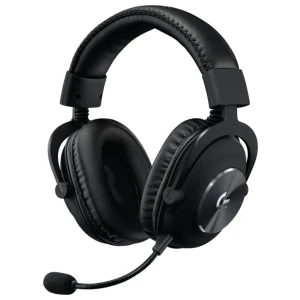 Logitech G Pro X | Bedrade Over-ear Gaming Headset | USB-A & 3.5mm | Zwart