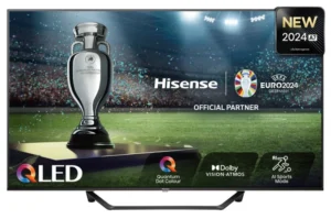 Hisense 50A79NQ | 50'' Ultra HD 4K | QLED Smart TV | Wifi | VIDAA | Local Dimming | HDR10+ | 60Hz