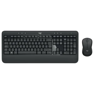 QWERTZ | Logitech MK540 Advanced | Draadloze Muis en Toetsenbordcombo | QWERTZ