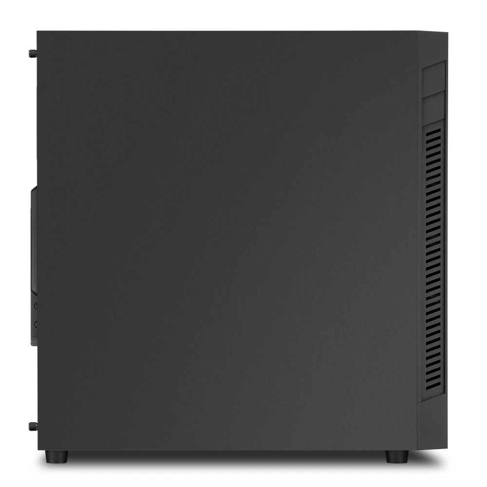 Sharkoon S25-V | Midi Tower Case | Zwart - Afbeelding 3