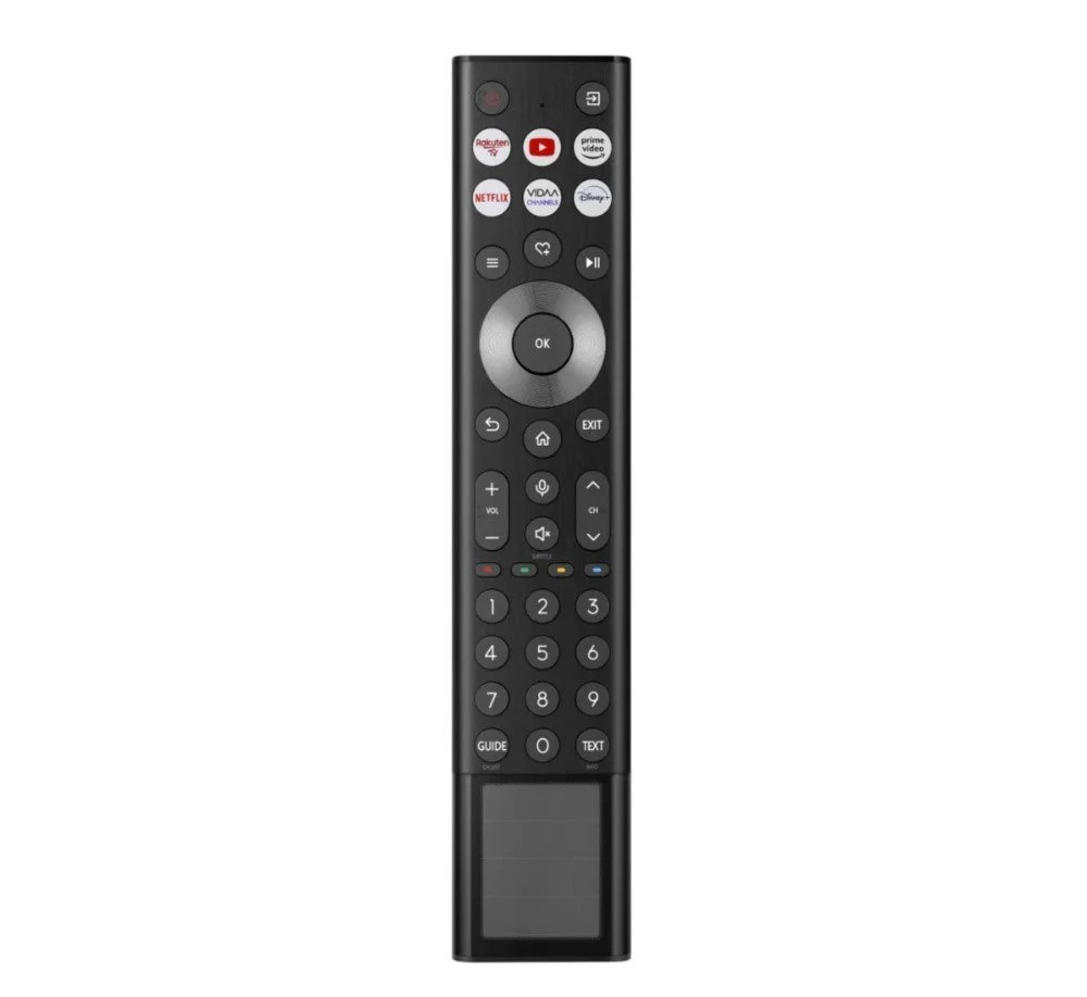 Hisense 65U8NQ | 65'' Ultra HD 4K | Mini LED Smart TV | Wifi | VIDAA | Local Dimming | Dolby Vision | 144Hz - Afbeelding 4