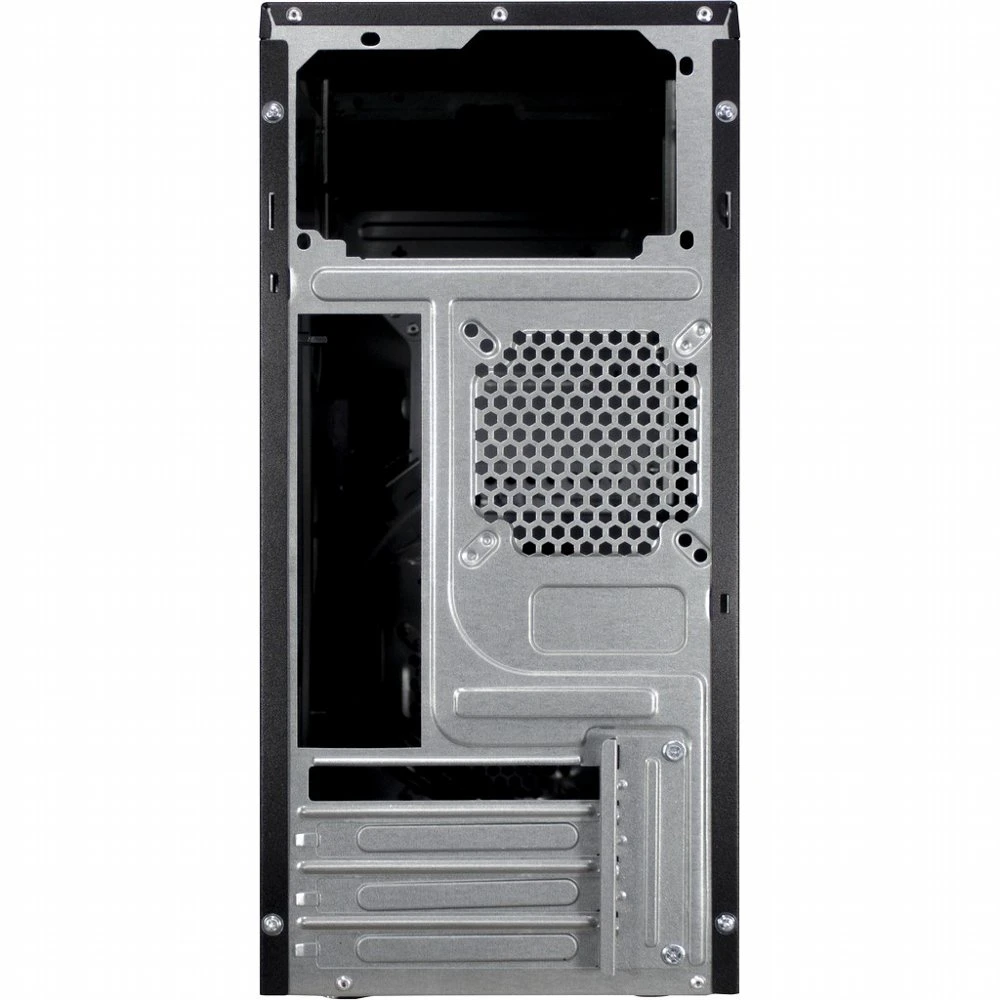 Inter-Tech IT-6865 | Micro Tower | Zwart - Afbeelding 5