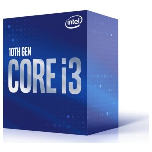 Intel Core i3-10100F processor 3,6 GHz 6 MB Smart Cache Box