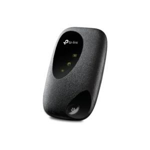 TP-Link M7000 | Mobiele WiFi (4G LTE) Router | Tot 150 Mbit/s | Zwart