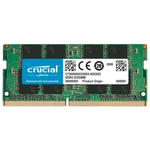 Crucial | 1x8GB DDR4 | 3200MHz | SODIMM | CL22 | Geheugenmodule | RAM