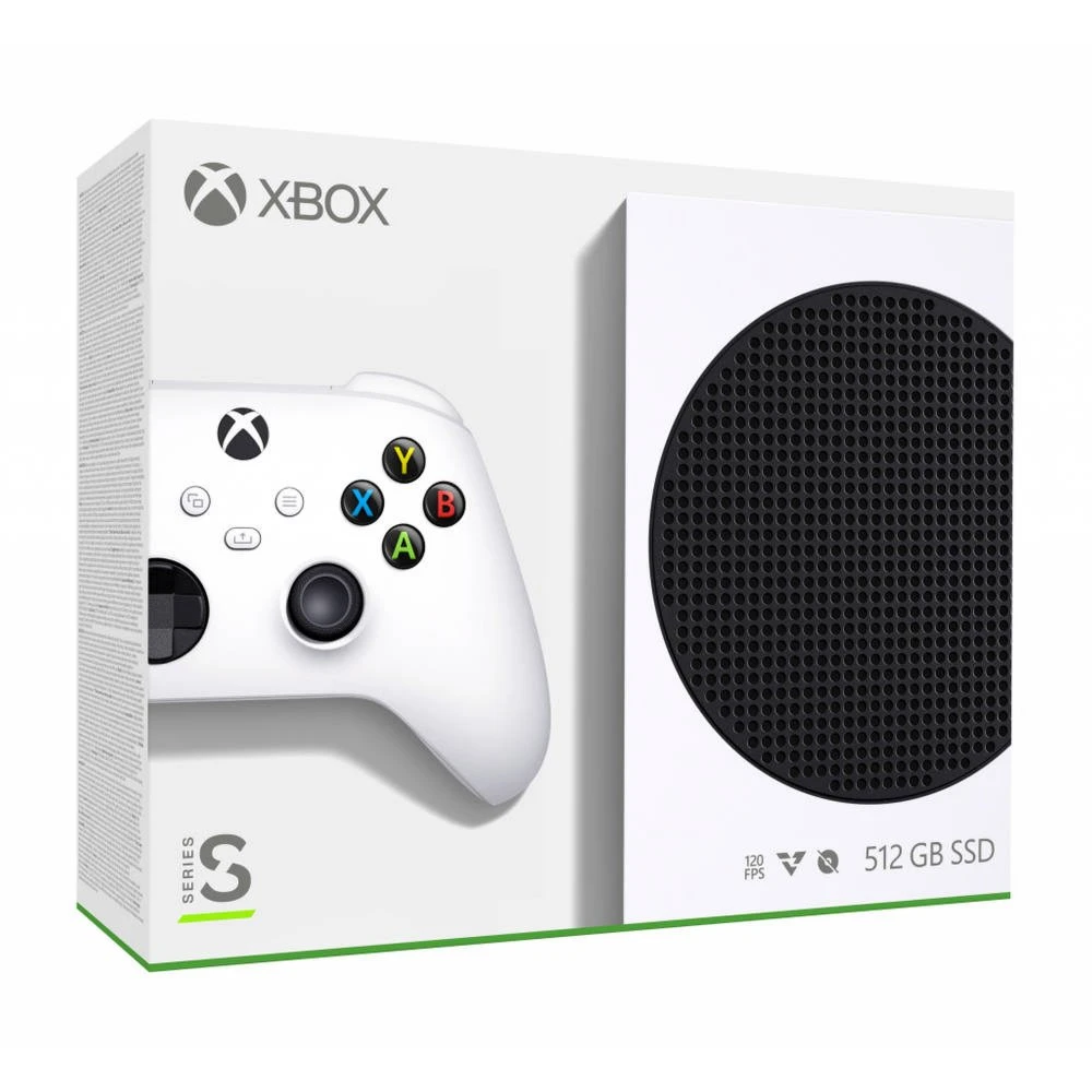 Microsoft Xbox Series S - Afbeelding 3