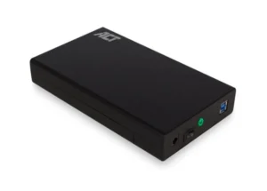 ACT AC1405 | 3,5" SATA HDD Behuizing | USB 3.2 Gen1 (5 Gbit/s) | Schroefloos Design