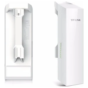 TP-Link CPE210 | WiFi 4 (802.11n) Outdoor Access Point | 300 Mbit/s | PoE (met Adapter) | Inclusief Mastmontagebeugel