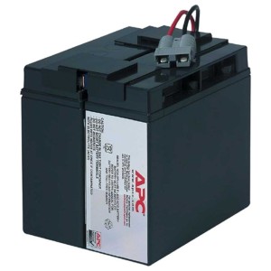 APC Battery Cartridge RBC7 | Vervangende Batterij | Voor UPS-systemen