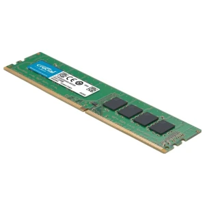 Crucial | 1x16GB DDR4 | 3200MHz | DIMM | CL22 | Geheugenmodule | RAM