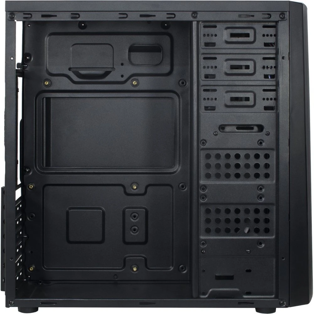 Inter-Tech B-42 | Midi Tower Case | Zwart | ATX - Afbeelding 6