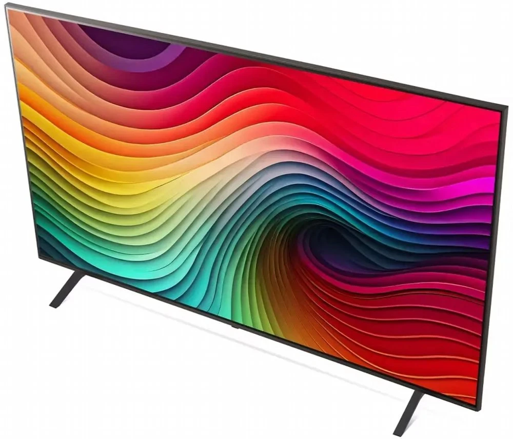 LG NanoCell 50NANO82T6B | 50" 4K Ultra HD NanoCell Smart TV | WebOS 24 | HDR10 Pro | 60Hz - Afbeelding 5