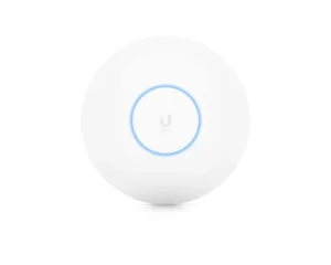 Ubiquiti UniFi U6 Long‑Range | WiFi 6 Access Point | 3000 Mbit/s | PoE+ | Inclusief Montagebeugel