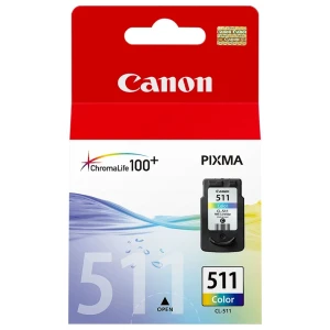 Canon 2972B001 | Originele Cyaan/Magenta/Geel Inktcartridge | 1 Stuk