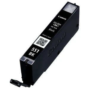 Canon 6508B001 | Originele Normaal Rendement Foto Zwarte Inktcartridge | 1 Stuk