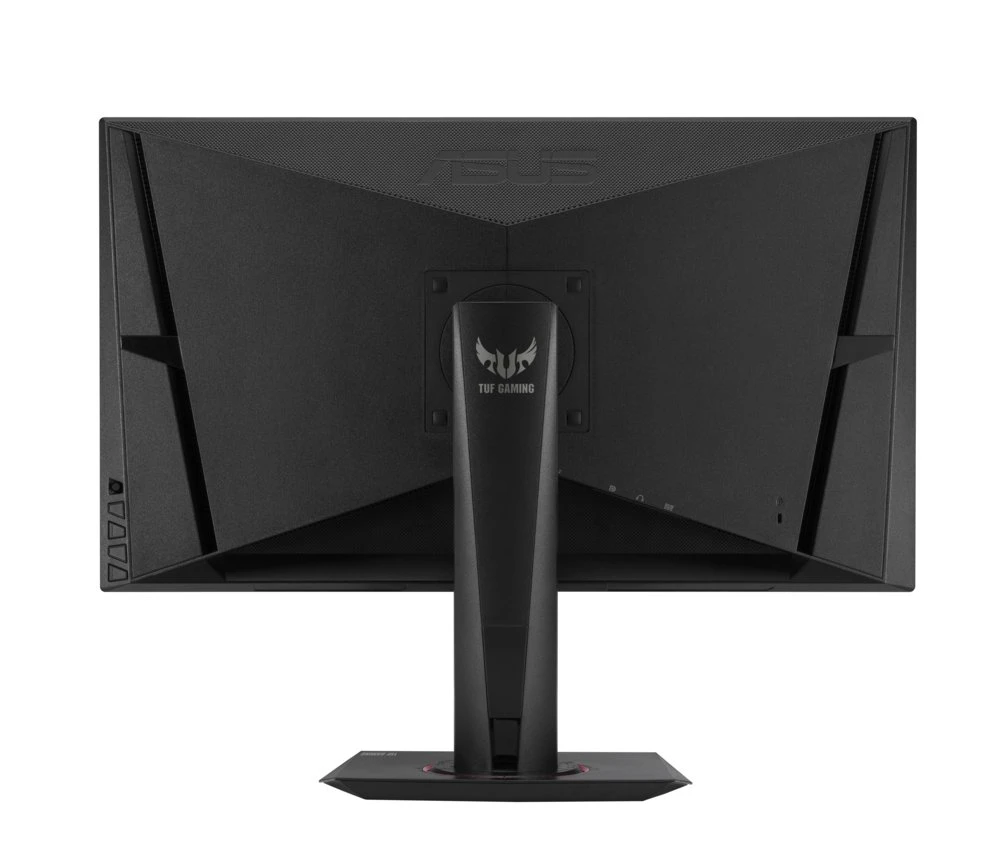 ASUS TUF Gaming VG27AQZ 27" | 2560x1440 WQHD IPS | 165Hz | 1ms MPRT | HDR10 | G-SYNC Compatible | ELMB Sync | Gaming Monitor | Renewed - Afbeelding 4