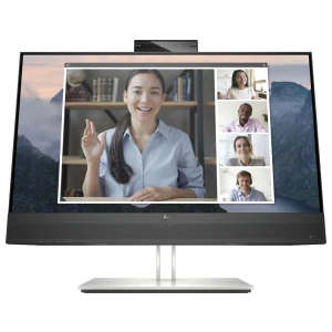 HP E24mv G4 24" | 1920x1080 IPS | 60Hz | Conferencing Monitor met Webcam, Microfoon en Speakers