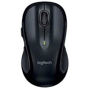 Logitech M510 | Draadloze Muis | Links- en Rechtshandig | RF | 1000 DPI | Zwart | Returned
