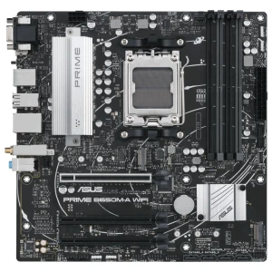 ASUS PRIME B650M-A WIFI | Socket LGA 1700 | Intel B760 | 4xDDR5 | Micro-ATX | Moederbord