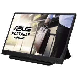 ASUS ZenScreen MB166C | 15,6" Full HD (1920 x 1080) Monitor | USB-C | Zwart