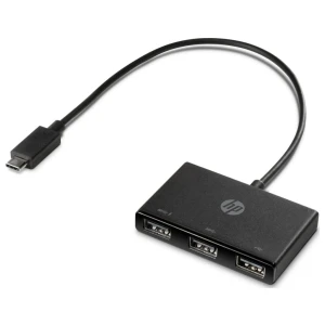 HP Z6A00AA | USB-C naar USB-A Hub | 3x USB-A