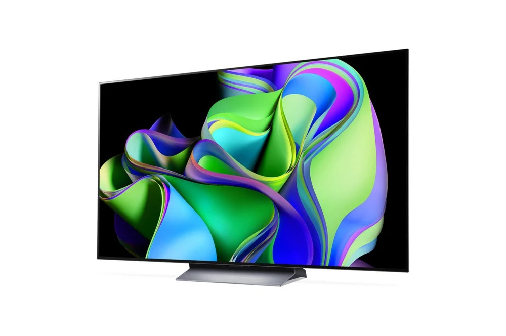 LG C3 OLED65C31LA | 65'' Ultra HD 4K | OLED Smart TV | Wifi | Web OS | Dolby Vision | 100Hz - Afbeelding 2