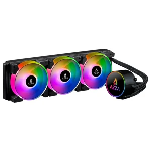 AZZA Blizzard 360mm ARGB PWM | All-in-One CPU Waterkoeler