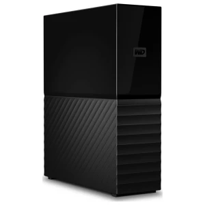 WD My Book Externe Harde Schijf | 8TB | USB 3.0 | Zwart