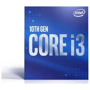 Intel Core i3-10320 | 4 Core | 3,8GHz (4,6GHz Turbo) | LGA 1200 | Processor | CPU