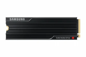 Samsung 9100 PRO | 1TB NVMe SSD | M.2 | Gen5 | 14.700MB/s Lezen | 13.300MB/s Schrijven | Heatsink