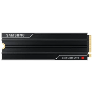 Samsung 9100 PRO | 1TB NVMe SSD | M.2 | Gen5 | 14.700MB/s Lezen | 13.300MB/s Schrijven | Heatsink