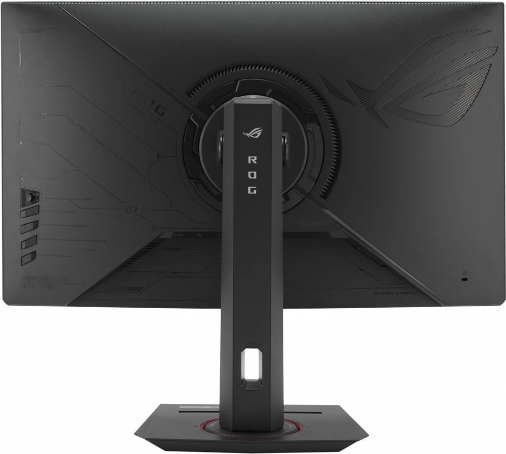 ASUS ROG Strix XG27WCMS 27" | 2560x1440 QHD Fast VA | 280Hz | 1ms | Curved Gaming Monitor - Afbeelding 3